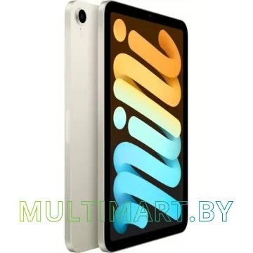 Планшет Apple iPad mini 2021 64GB MK7P3 (сияющая звезда) картинка 2